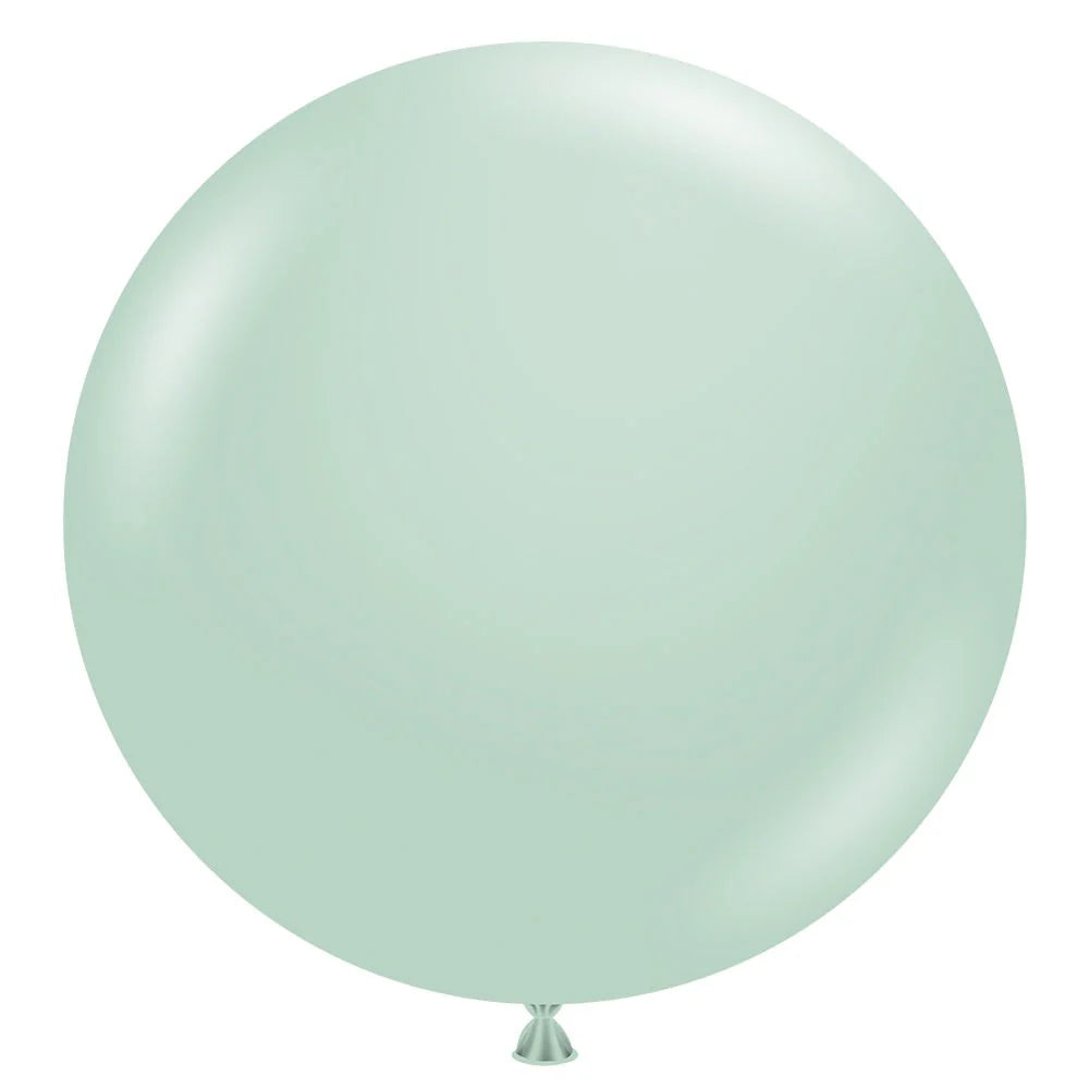 Tuftex 24" Latex Empower-Mint 3ct